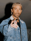 Mr. 'God bless the U.S.A.' Lee Greenwood