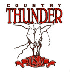 Country Thunder Zeichen