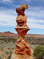 Victory Tower, Cottonwood East