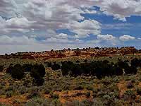 Cottonwood East Gebiet