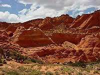 Sdl. Ende Cottonwood Cove