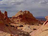 Brain Rock Formationen