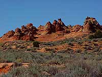 sdstl. Cottonwood Gebiet