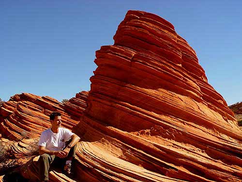 Cottonwood Plateau, Coyote Buttes South