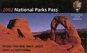 My National Park Pass