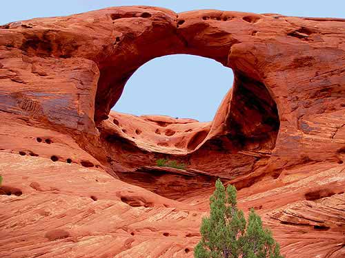 Honeymoon Arch
