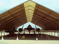 Lockheed SR-71 Blackbird auf dem 'Pima Air and Space Museum', Tucson