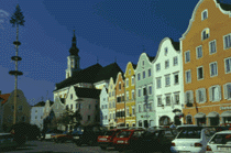 Barockstadt Schärding