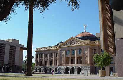 das 'Old Capitol' Gebude