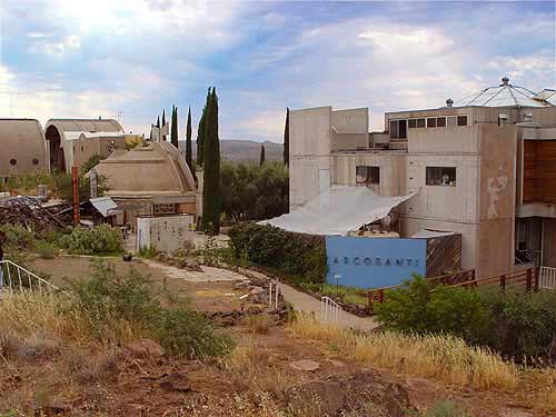 Arcosanti