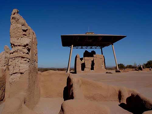 Casa Grande Ruins National Monument