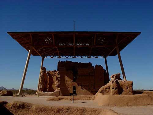 Casa Grande Ruins National Monument