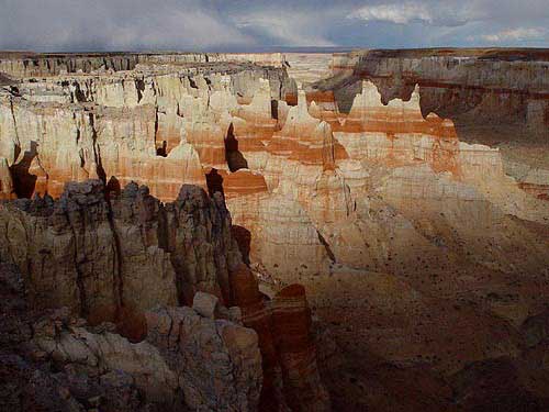 Coal Mine Canyon
