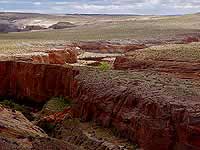 Coal Mine Canyon