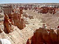 Coal Mine Canyon