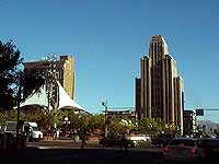 Patriot Square Park, Downtown Phoenix