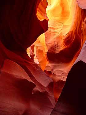 Lower Antelope Canyon