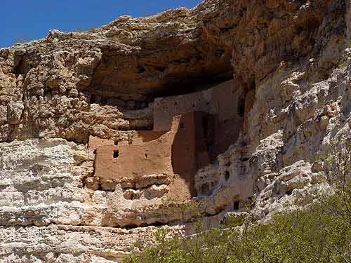 Montezuma Castle National Monument