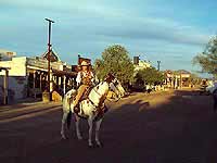 Rawhide, the Old West Town