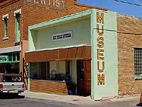 Old Trails Museum, Winslow