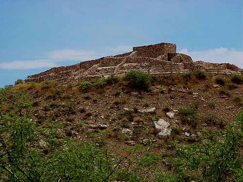 Tuzigoot National Monument