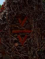 original Ranch-Zeichen