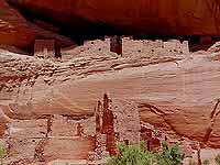 White House Ruins