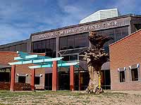 Navajo Museum, Window Rock