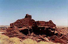 Wupatki National Monument