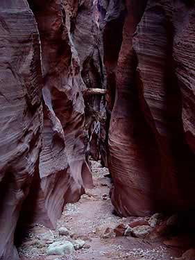 Wire Pass Slotcanyon