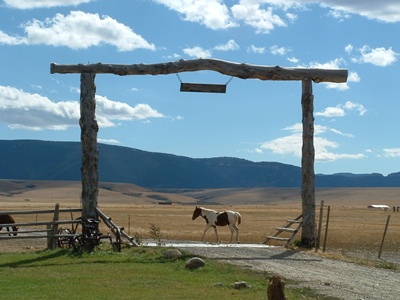 Double Spear Ranch, Montana