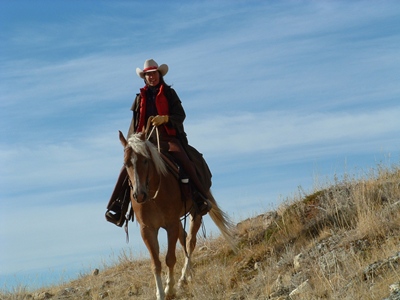 Double Spear Ranch, Montana