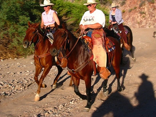 Bucking S Ranch, Wyoming