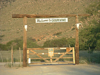 Grapevine Canyon Ranch