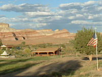 Paria Canyon Guest Ranch, Utah